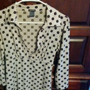 Maurices small blouse